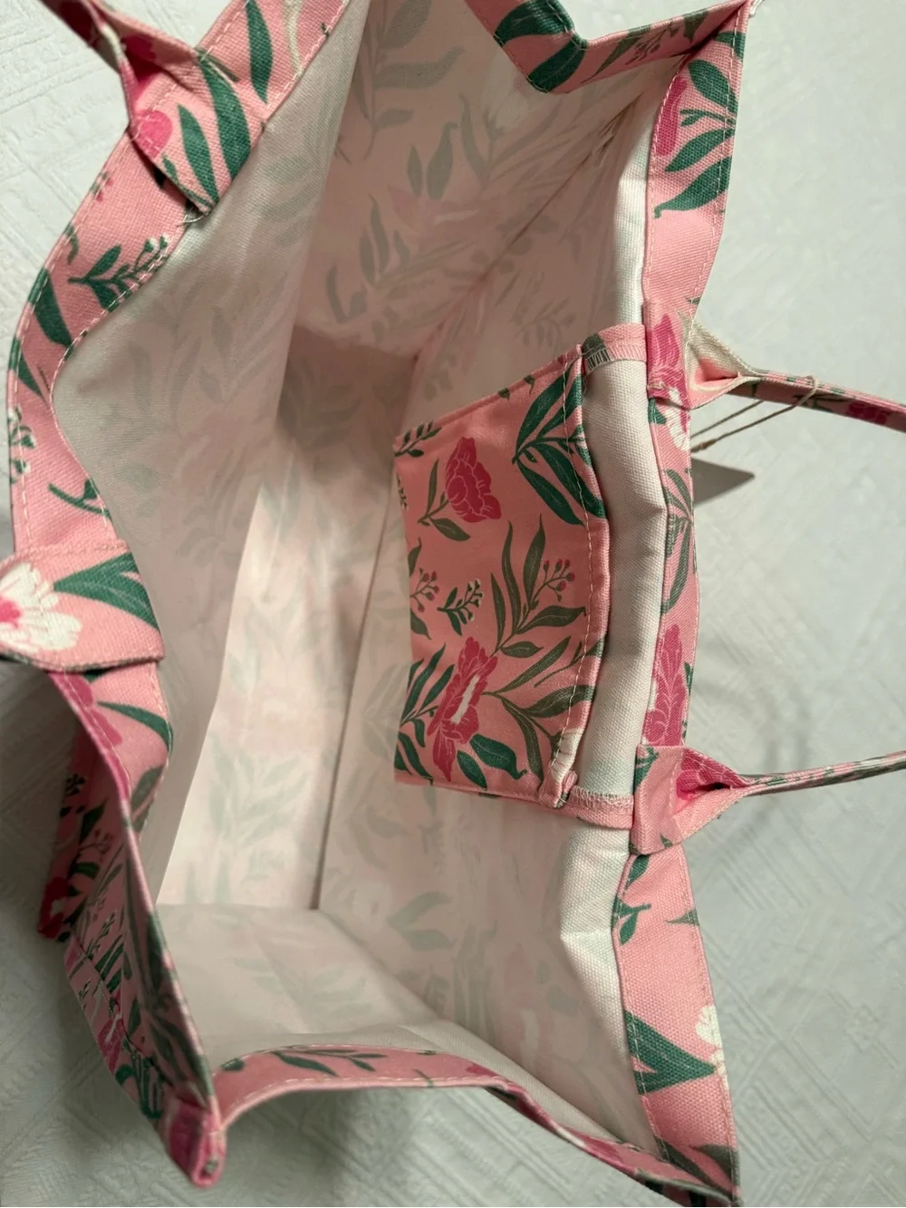 Deco tote bag